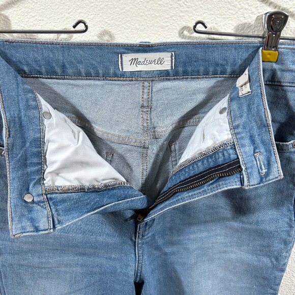 Madewell light blue perfect vintage jeans size 28 - Picture 3 of 8